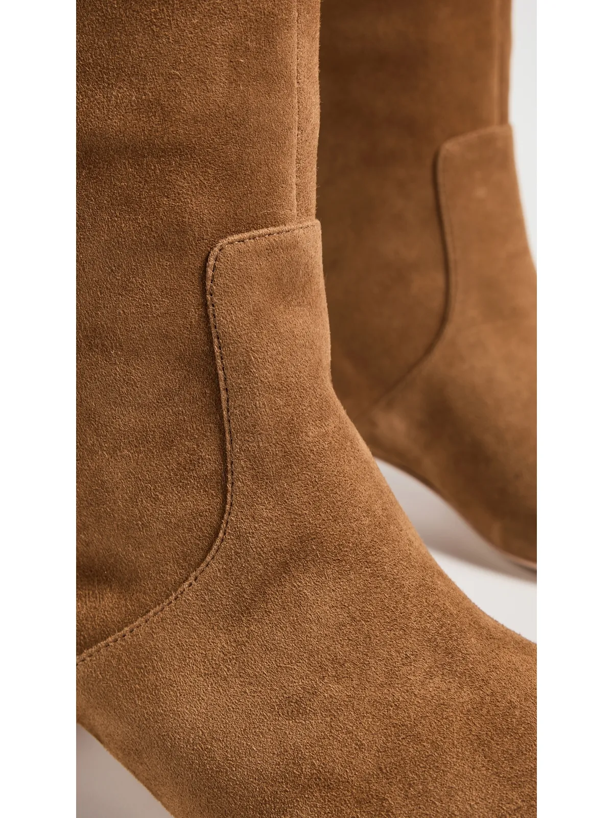 Loeffler Randall Indy ローヒール ロングブーツ カカオ - 画像6