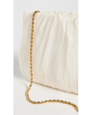Loeffler Randall ブリット フラット プリーツ ポーチ - サムネイル5