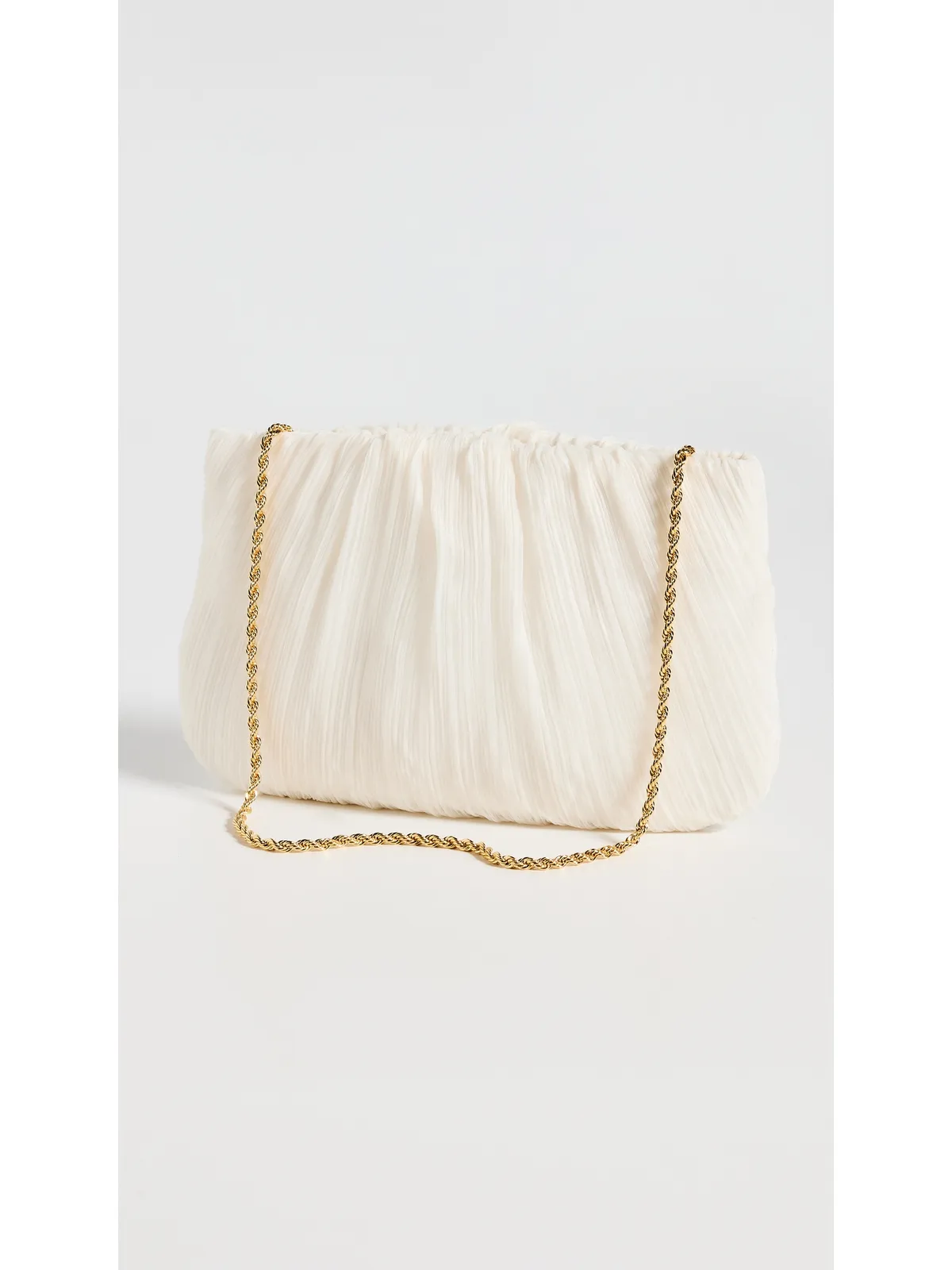 Loeffler Randall ブリット フラット プリーツ ポーチ - 画像2