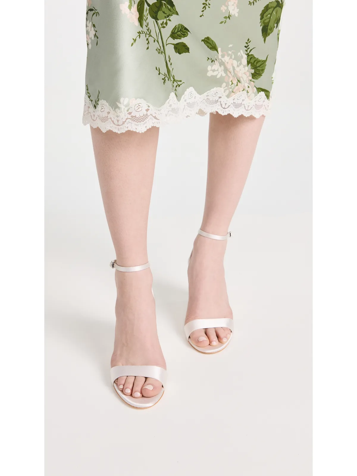 Loeffler Randall Malia カーブドヒール・サンダル - 画像5