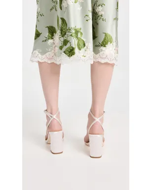 Loeffler Randall Malia カーブドヒール・サンダル - サムネイル4