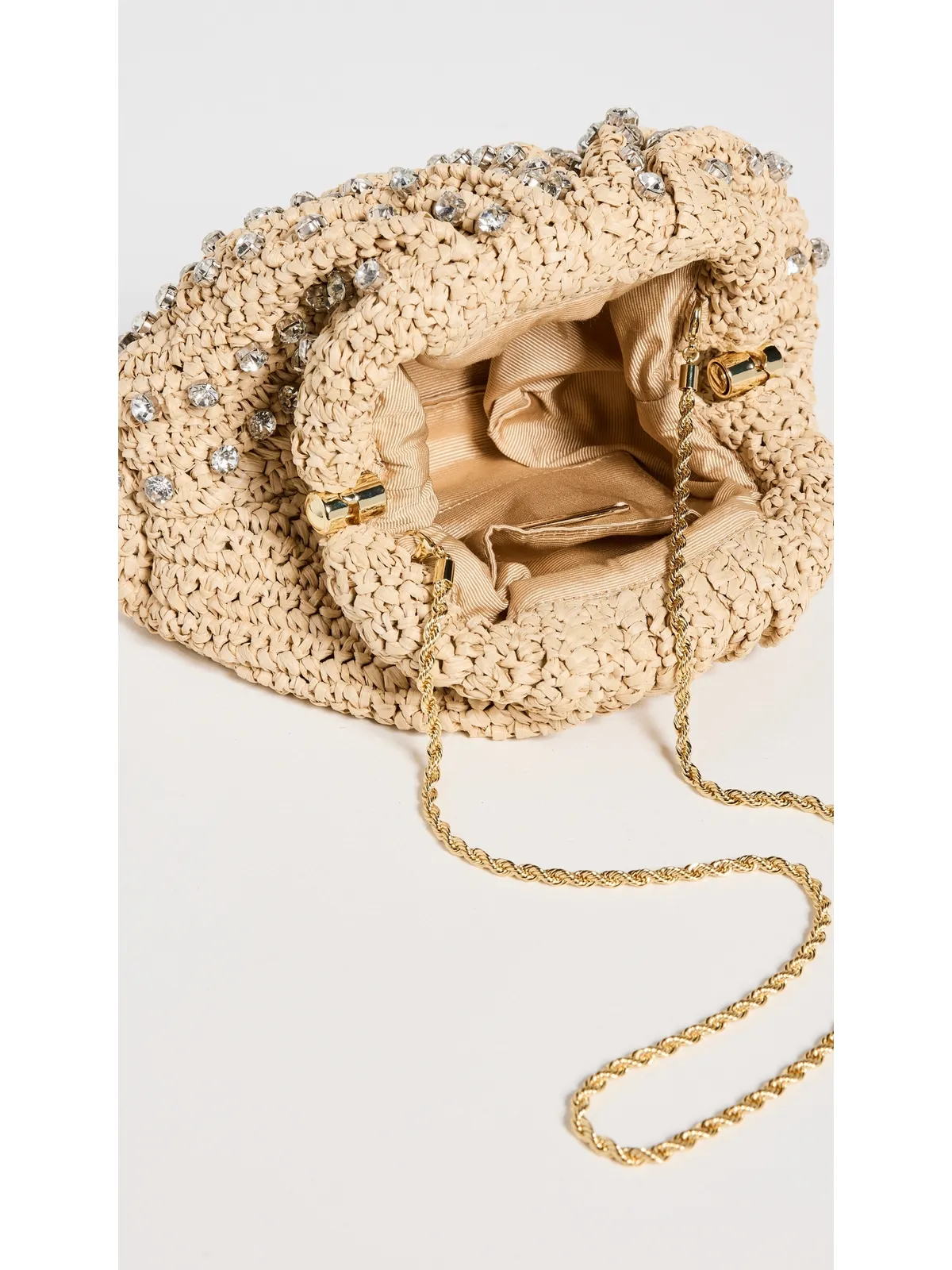 Loeffler Randall ベイリー プリーツ クラッチ - 画像6