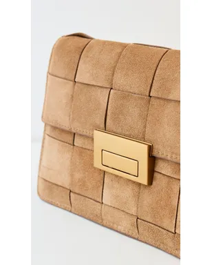 Loeffler Randall Delphine レザー クラッチ - サムネイル5
