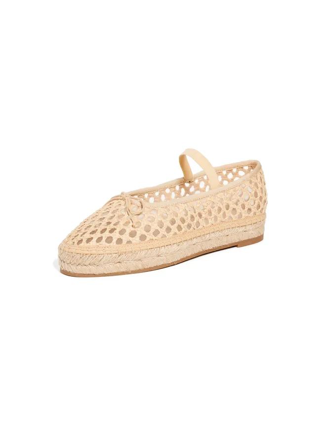 Loeffler Randall Loeffler Randall Kayla ソフト バレエ・エスパドリーユの商品画像