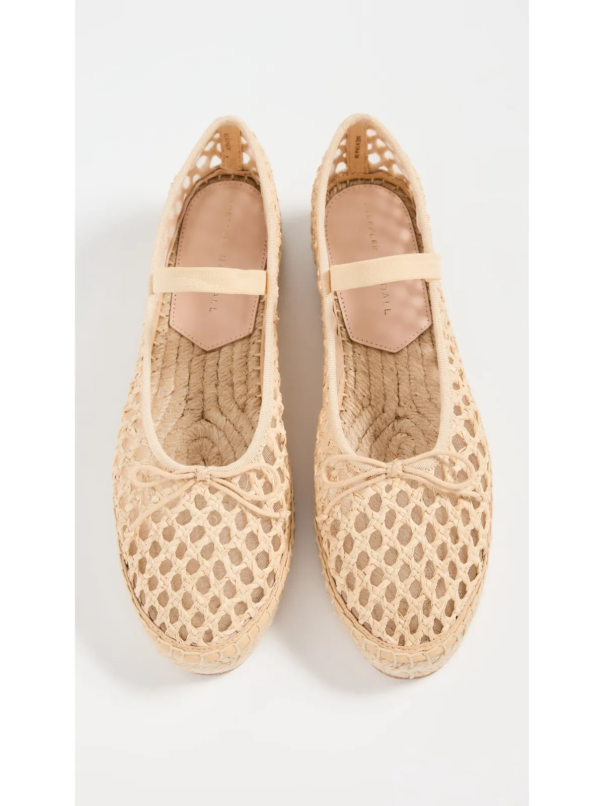 Loeffler Randall Kayla ソフト バレエ・エスパドリーユ - 画像5