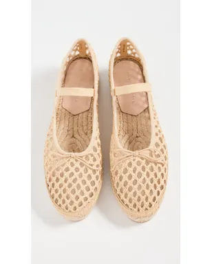 Loeffler Randall Kayla ソフト バレエ・エスパドリーユ - サムネイル5