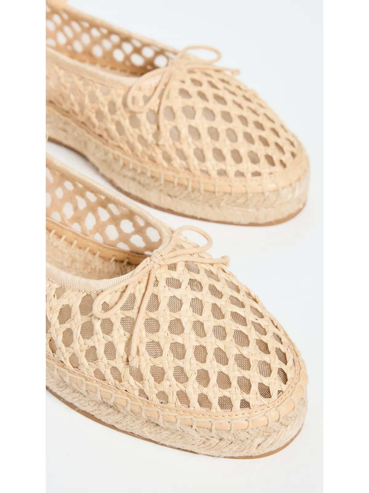 Loeffler Randall Kayla ソフト バレエ・エスパドリーユ - 画像6