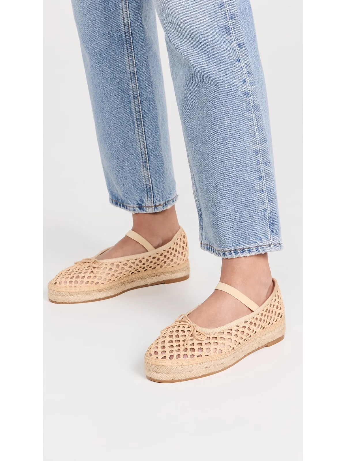 Loeffler Randall Kayla ソフト バレエ・エスパドリーユ - 画像3
