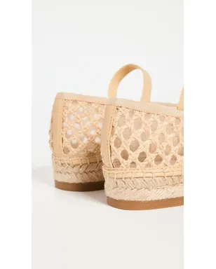 Loeffler Randall Kayla ソフト バレエ・エスパドリーユ - サムネイル4