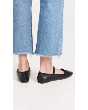 Loeffler Randall レオニー バレエフラット - サムネイル5