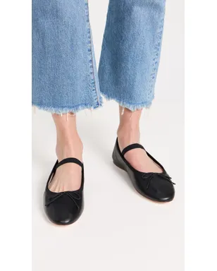 Loeffler Randall レオニー バレエフラット - サムネイル3