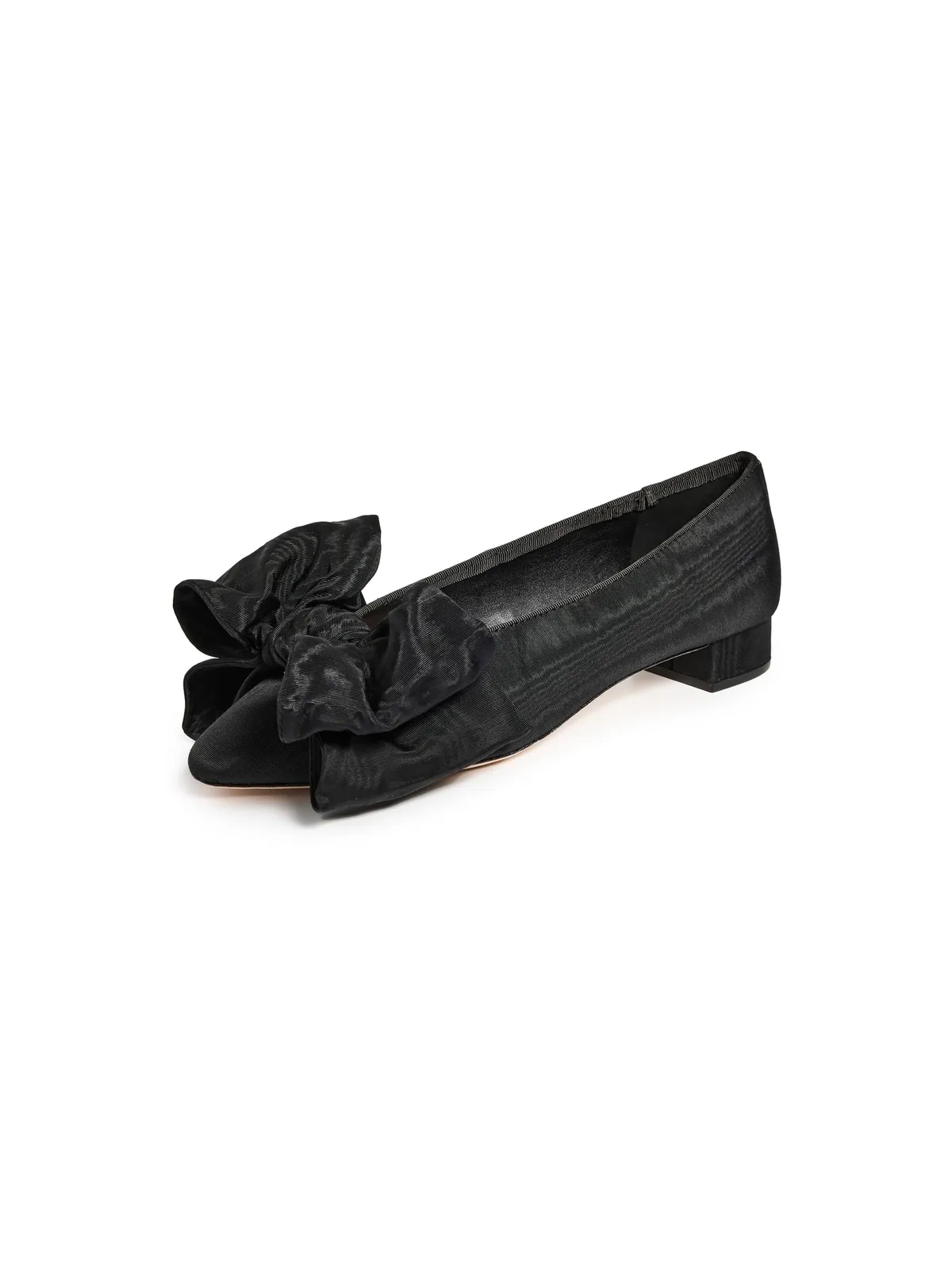 Loeffler Randall ノア ボウ フラット - 画像1