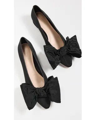 Loeffler Randall ノア ボウ フラット - サムネイル5