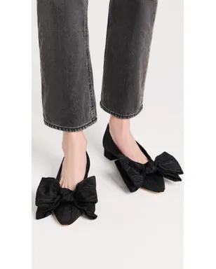 Loeffler Randall ノア ボウ フラット - サムネイル3