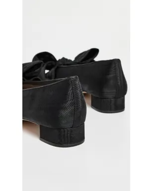Loeffler Randall ノア ボウ フラット - サムネイル4