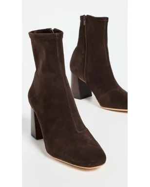 Loeffler Randall エリース スリム アンクルブーティ（ブロックヒール） - サムネイル5