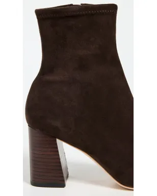 Loeffler Randall エリース スリム アンクルブーティ（ブロックヒール） - サムネイル6