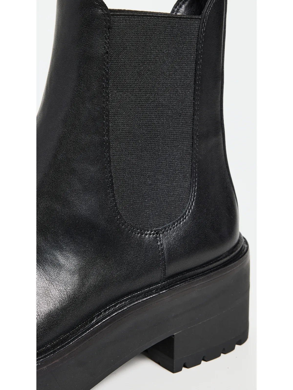 Loeffler Randall レギー ラバーソール チェルシーブーツ - 画像6