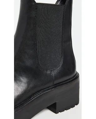 Loeffler Randall レギー ラバーソール チェルシーブーツ - サムネイル6