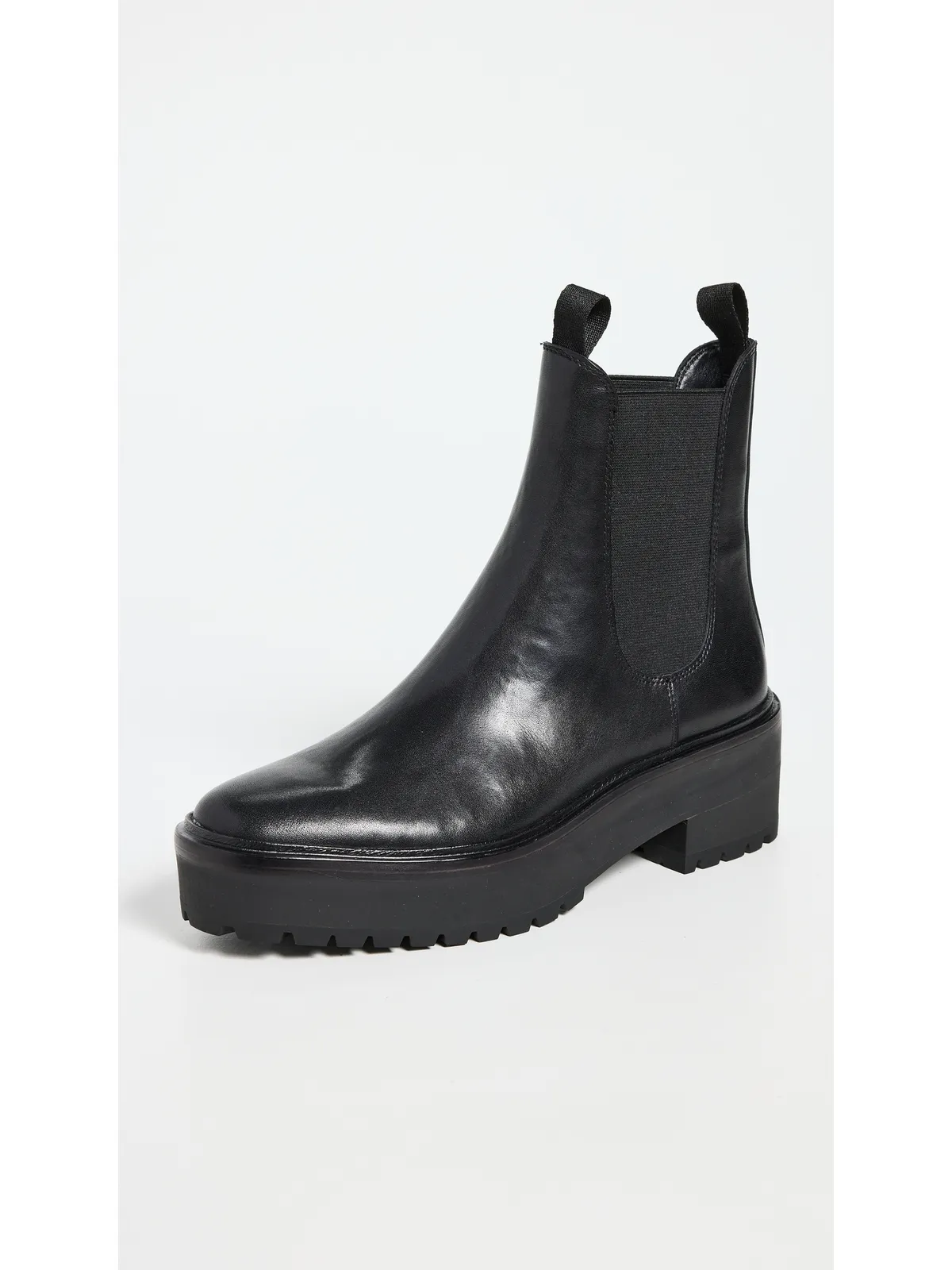 Loeffler Randall レギー ラバーソール チェルシーブーツ - 画像2