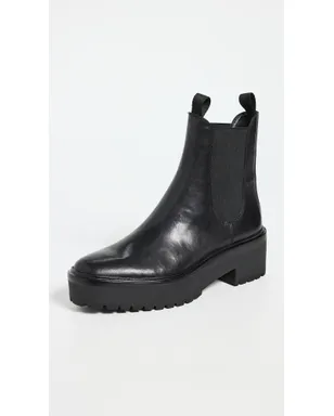 Loeffler Randall レギー ラバーソール チェルシーブーツ - サムネイル2