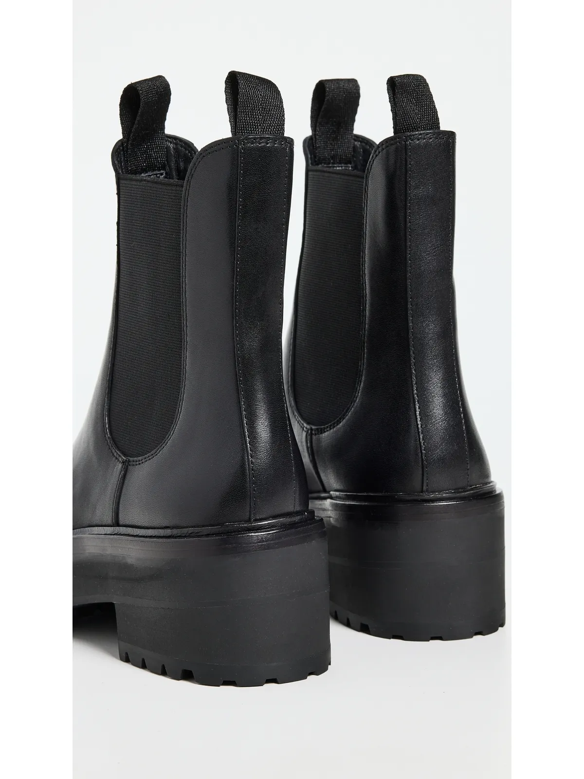 Loeffler Randall レギー ラバーソール チェルシーブーツ - 画像4