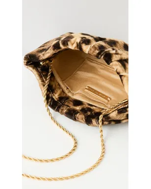 Loeffler Randall セレナ ギャザード クラッチ - サムネイル6