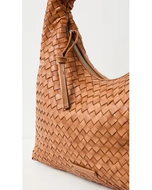 Loeffler Randall Willow ウーブン ホーボーバッグ - サムネイル5