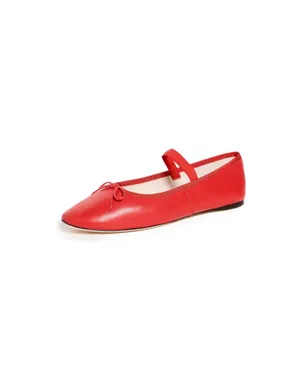 Loeffler Randall レオニー ソフト バレエフラット - サムネイル1