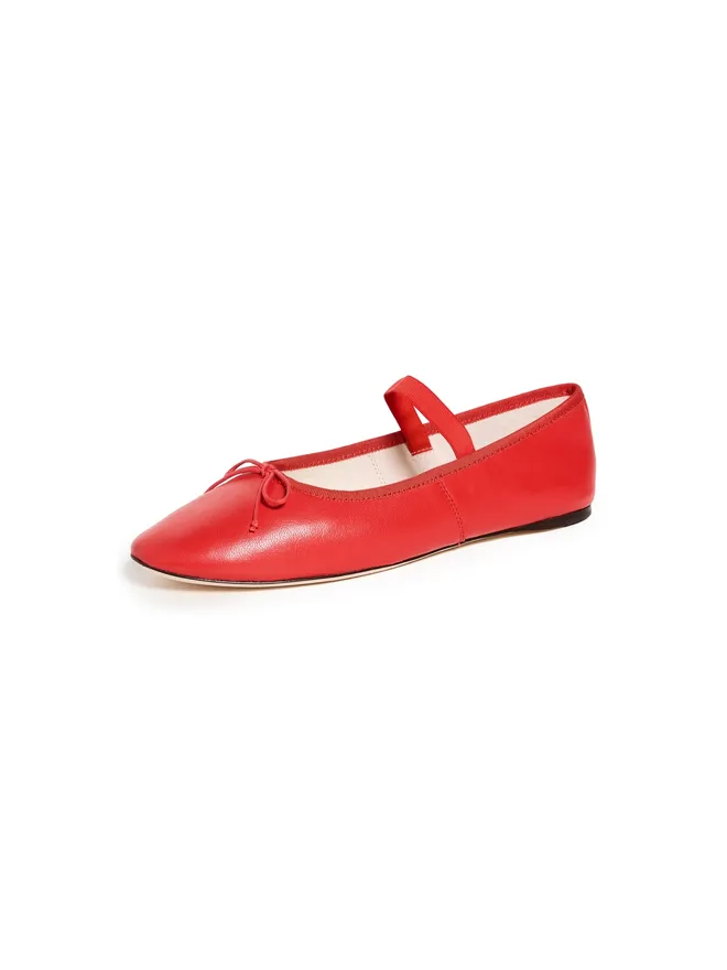 Loeffler Randall Loeffler Randall レオニー ソフト バレエフラットの商品画像