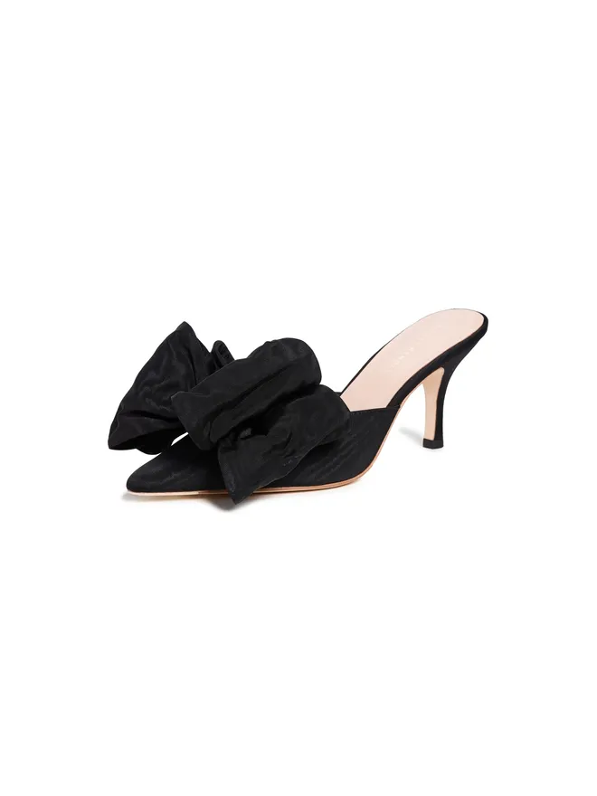 Loeffler Randall Loeffler Randall マーゴット ボウ ミュールの商品画像