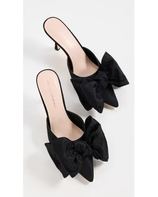 Loeffler Randall マーゴット ボウ ミュール - サムネイル5