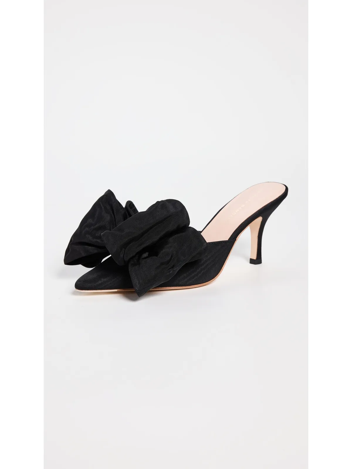 Loeffler Randall マーゴット ボウ ミュール - 画像2