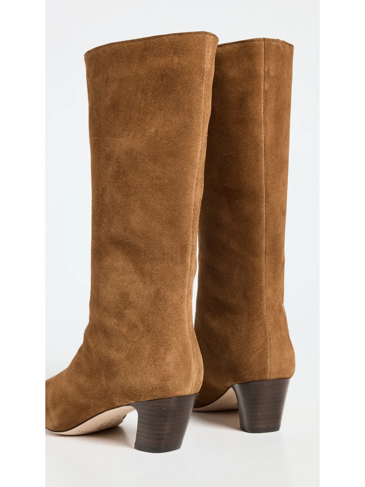 Loeffler Randall クレオ キックドヒール カーフブーツ - 画像4