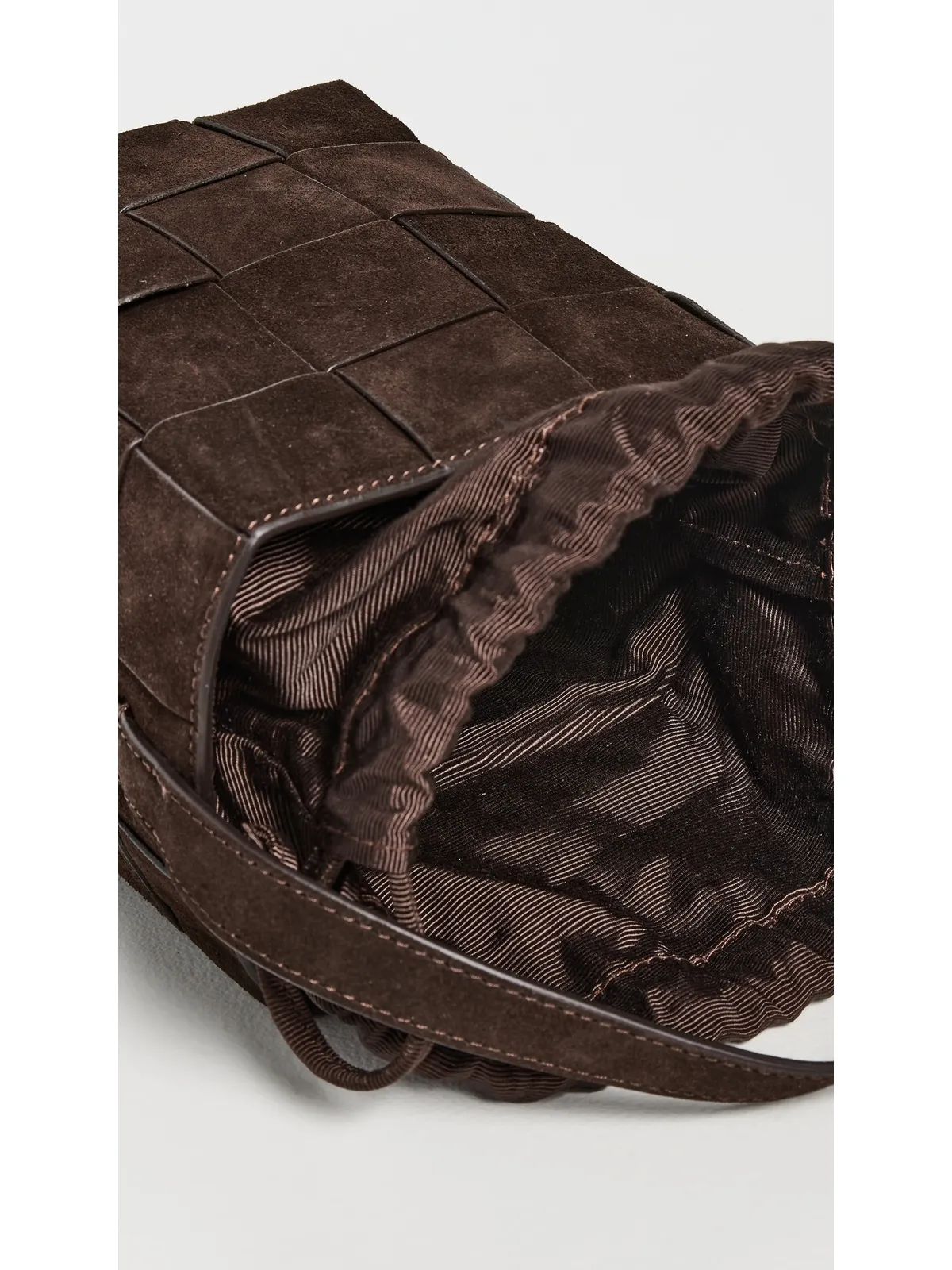 Loeffler Randall Laith Wide Woven Top Handle Bag - 画像6