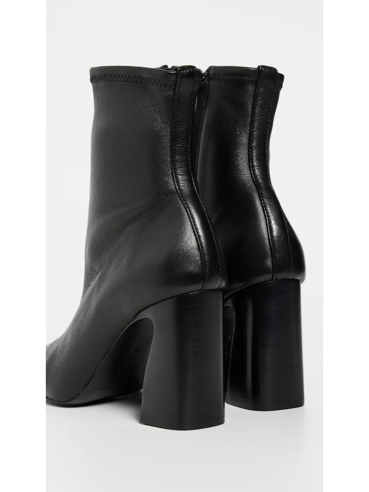 Loeffler Randall クロエ ストレッチ アンクルブーツ - 画像4