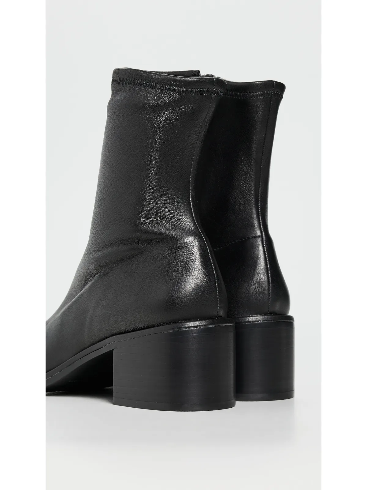 LOEFFLER RANDALL ロキシ ストレッチ アンクルブーティ - 画像4