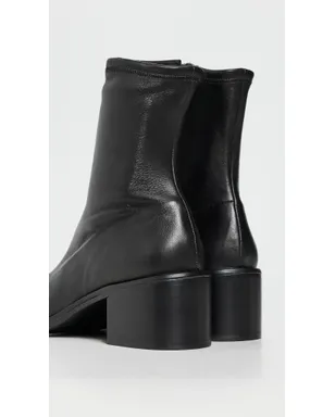 LOEFFLER RANDALL ロキシ ストレッチ アンクルブーティ - サムネイル4