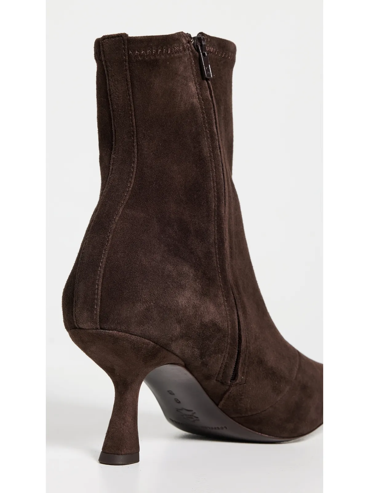 Loeffler Randall Thandy 曲線ヒール ブーツ - 画像4