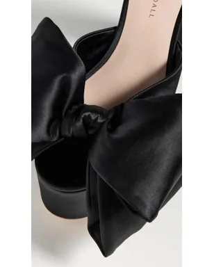 Loeffler Randall キキ ボウ プラットフォーム ヒール - サムネイル6