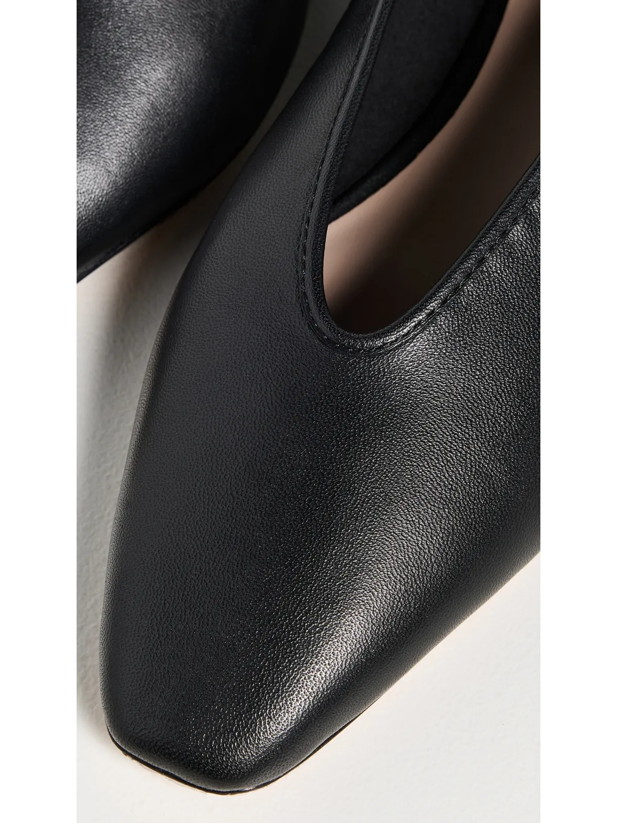 Loeffler Randall エメリー クリスタル バレエフラット - 画像6
