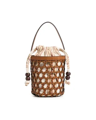 Loeffler Randall Laith トップハンドルバッグ - サムネイル1
