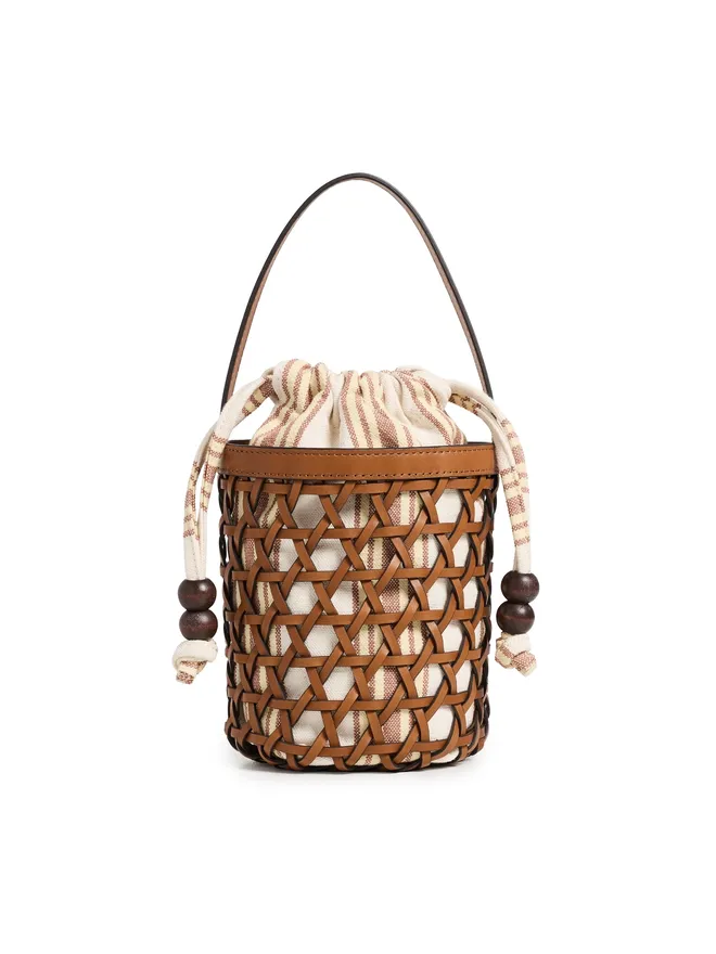 Loeffler Randall Loeffler Randall Laith トップハンドルバッグの商品画像