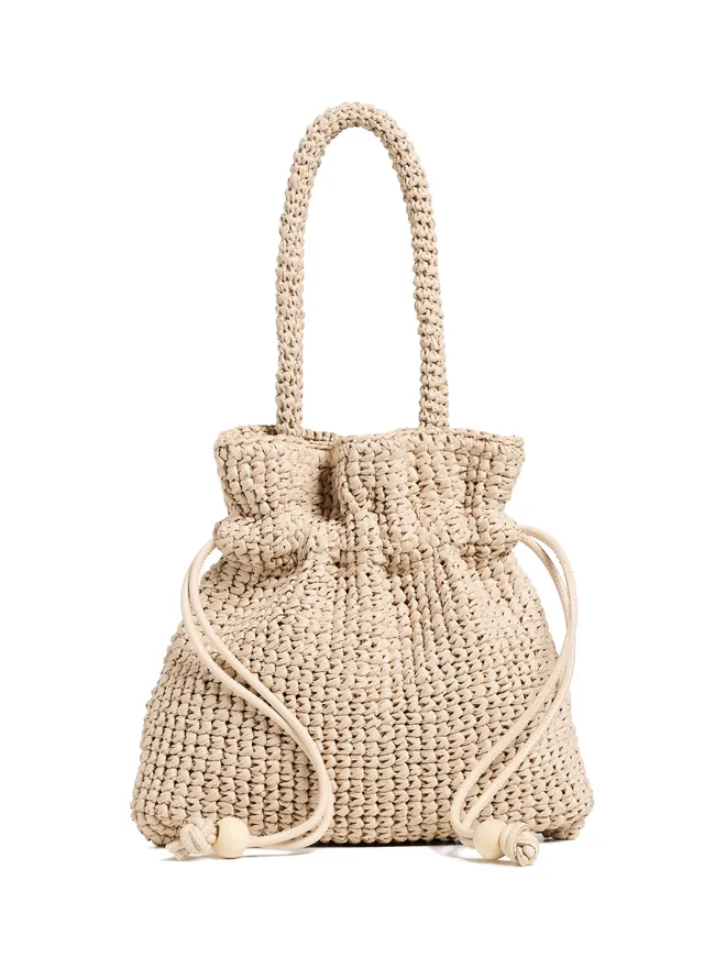 Loeffler Randall Loeffler Randall カイリー ドローストリング ポーチの商品画像