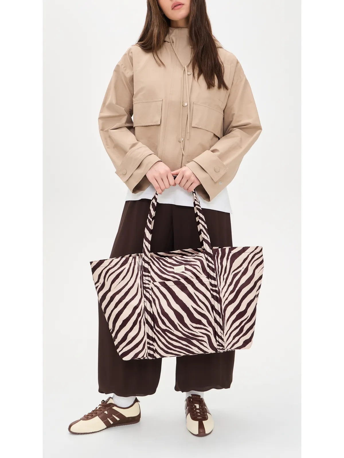 Loeffler Randall ディナ トラベル トート - 画像3