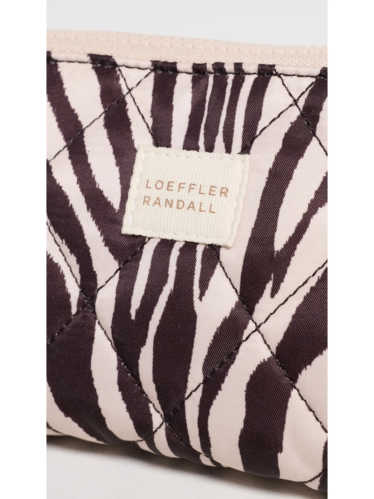 Loeffler Randall Georgette コスメポーチ - 画像4