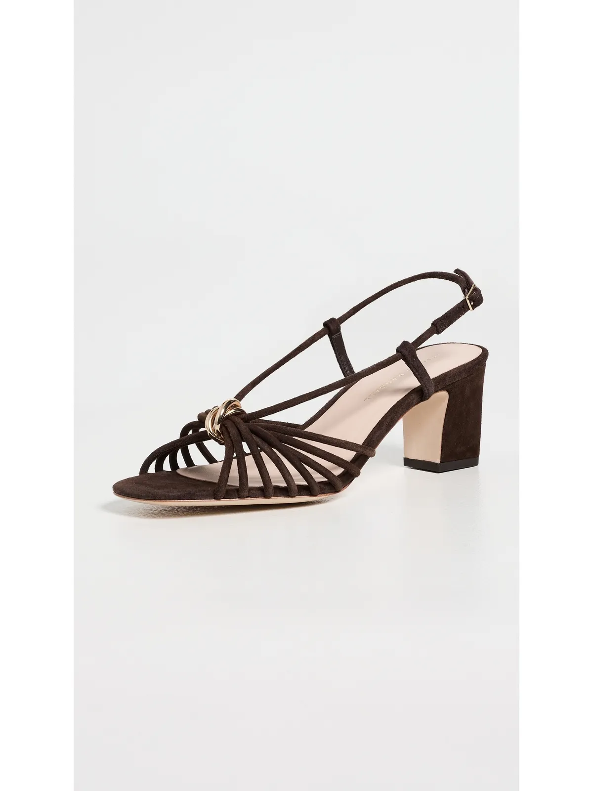 Loeffler Randall ミナ ストラッピー サンダル - 画像2