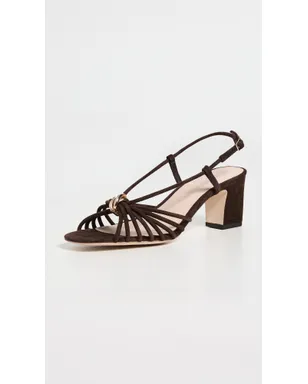Loeffler Randall ミナ ストラッピー サンダル - サムネイル2