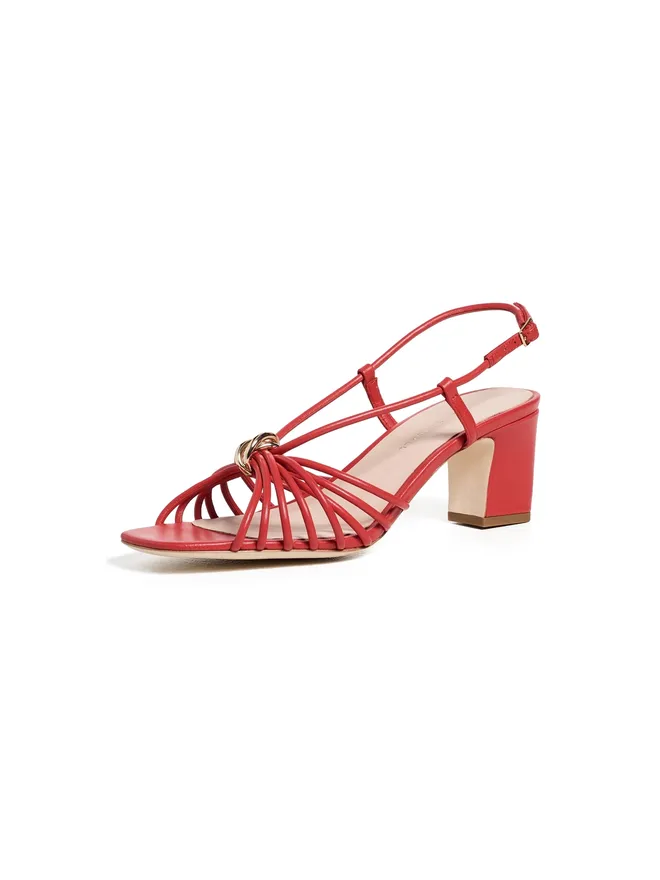 Loeffler Randall Loeffler Randall ミンナ ヒール付きサンダルの商品画像