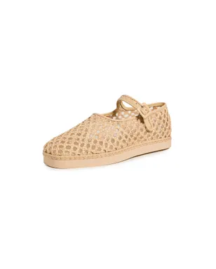 Loeffler Randall リタ・メアリジェーン・フラット - サムネイル1